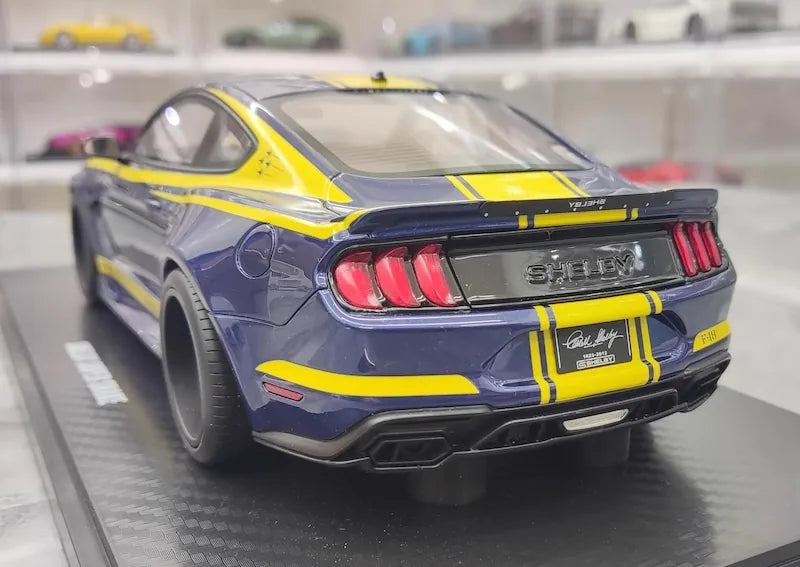 1:18 Ford 2020 Mustang Shelby GT500 Special Die Cast Model Car