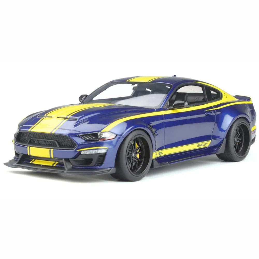 1:18 Ford 2020 Mustang Shelby GT500 Special Die Cast Model Car