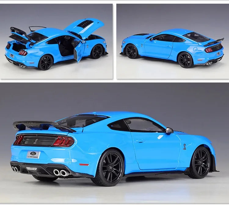 1:18 Ford 2020 Shelby GT500 Die Cast Model Car