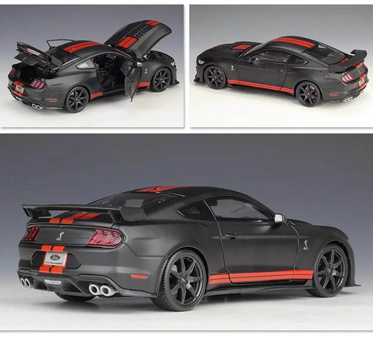 1:18 Ford 2020 Shelby GT500 Die Cast Model Car