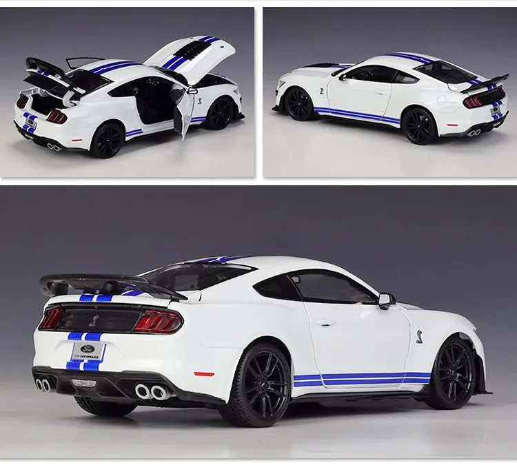 1:18 Ford 2020 Shelby GT500 Die Cast Model Car