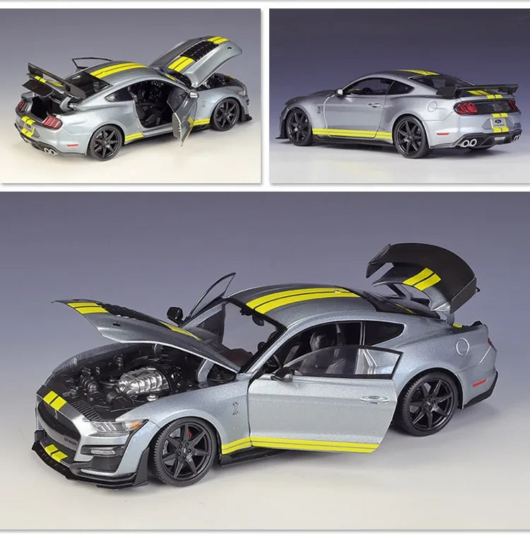 1:18 Ford 2020 Shelby GT500 Die Cast Model Car