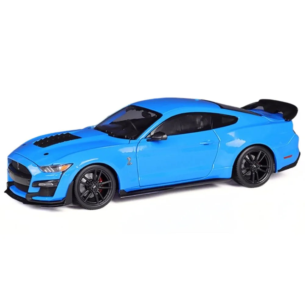 1:18 Ford 2020 Shelby GT500 Die Cast Model Car