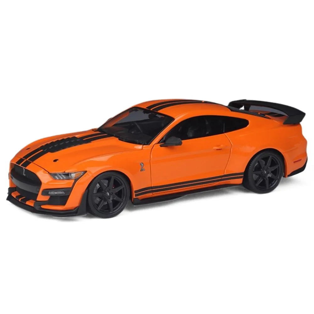 1:18 Ford 2020 Shelby GT500 Die Cast Model Car