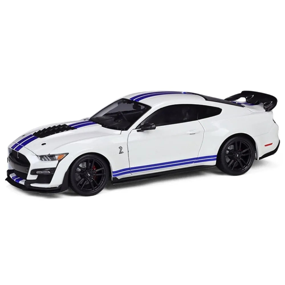 1:18 Ford 2020 Shelby GT500 Die Cast Model Car