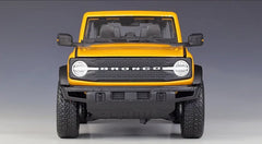 1:18 Ford 2021 Bronco Badlands Die Cast Model Car