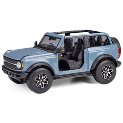1:18 Ford 2021 Bronco Badlands Die Cast Model Car