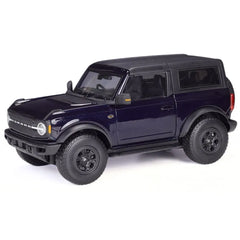 1:18 Ford 2021 Bronco Wildtrak Die Cast Model Car