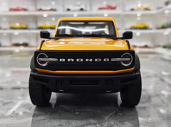 1:18 Ford 2021 Bronco Die Cast Model Car