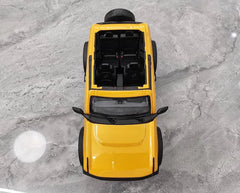 1:18 Ford 2021 Bronco Die Cast Model Car