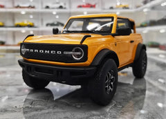 1:18 Ford 2021 Bronco Die Cast Model Car