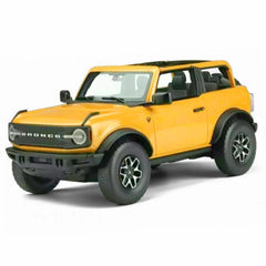 1:18 Ford 2021 Bronco Die Cast Model Car