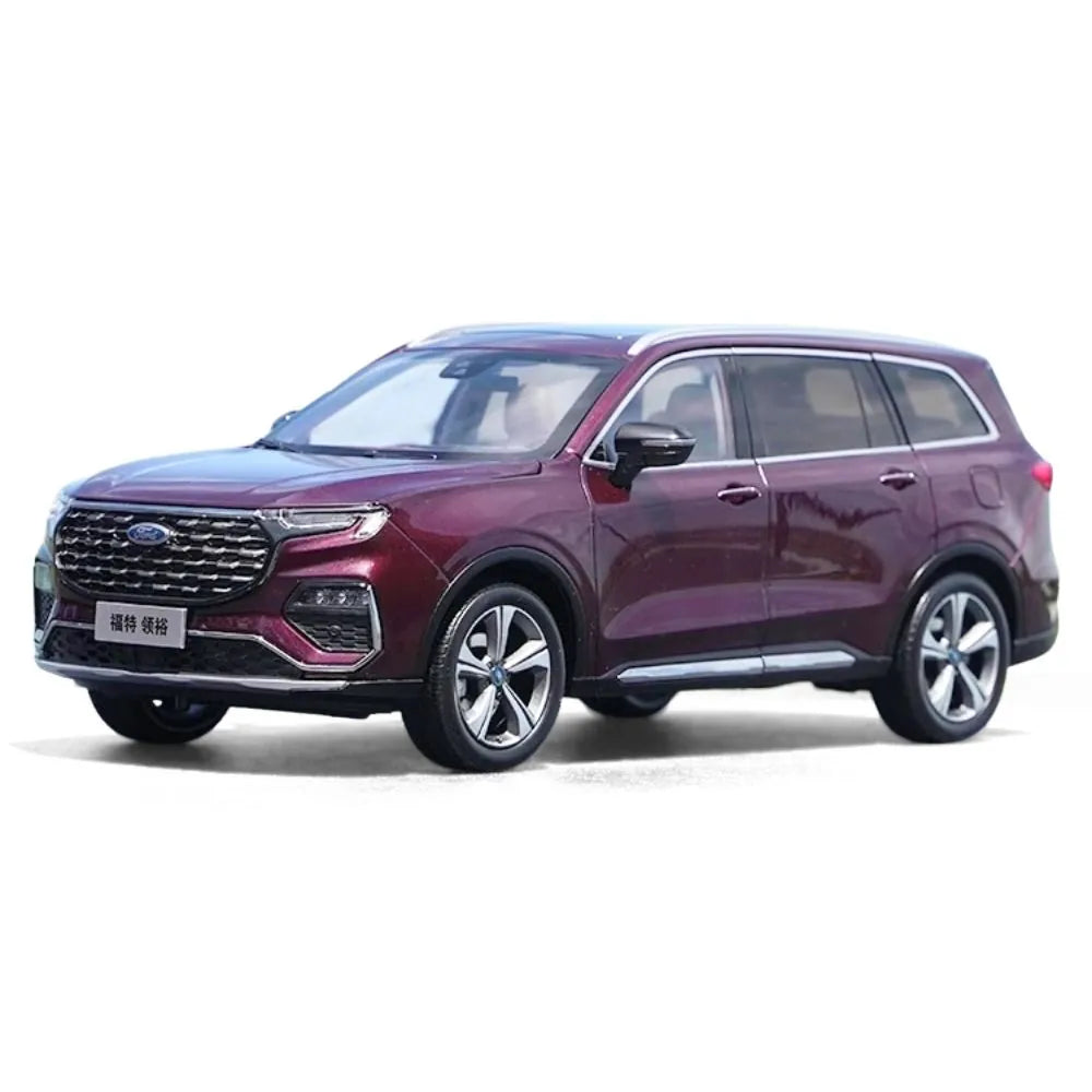 1:18 Ford 2021 Equator Die Cast Model Car