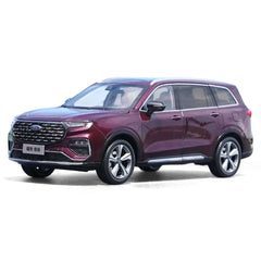 1:18 Ford 2021 Equator Die Cast Model Car