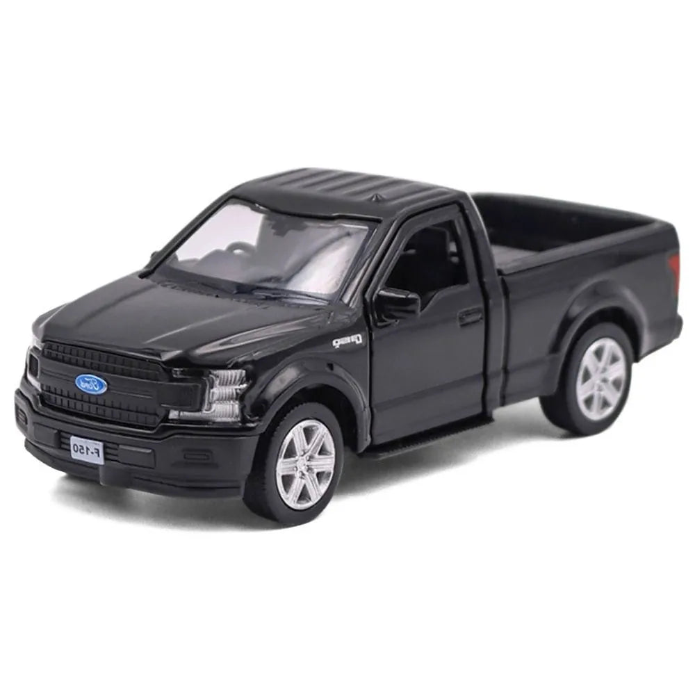 1:36 Ford 2021 F150 Die Cast Model Car