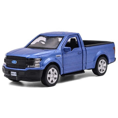 1:36 Ford 2021 F150 Die Cast Model Car