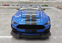 1:18 Ford 2022 Mustang Shelby Super Snake Speedster Die Cast Model Car