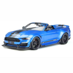 1:18 Ford 2022 Mustang Shelby Super Snake Speedster Die Cast Model Car