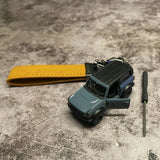 Ford Bronco Keychains 1:64 Model Car Keychain