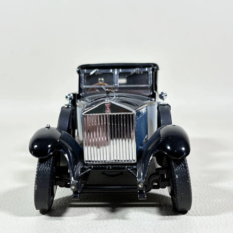 Franklin Rolls-Royce 1929 Phantom I Blue 1:24 – Kolekcjonarski model odlewany
