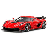 프론티아트 Koenigsegg 2020 Jesko 어택 칠리 레드 1:18 – 수집용 레진 모델 레진