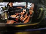 [Frontiart] 1:18 Aston Martin 2021 Valkyrie Blue Model Car Resin