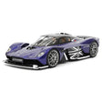 [Frontiart] 1:18 Aston Martin 2021 Valkyrie Blue Model Car Resin