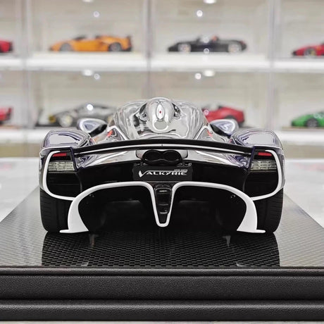 [Frontiart] 1:18 Aston Martin 2021 Valkyrie Blue Model Car Resin