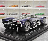 [Frontiart] 1:18 Aston Martin 2021 Valkyrie Blue Model Car Resin