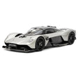 [Frontiart] 1:18 Aston Martin 2021 Valkyrie argento modellino di auto resina