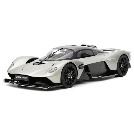 [Frontiart] 1:18 Aston Martin 2021 Valkyrie Silver Model Car Resin