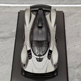 [Frontiart] 1:18 Aston Martin 2021 Valkyrie argento modellino di auto resina