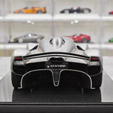 [Frontiart] 1:18 Aston Martin 2021 Valkyrie argento modellino di auto resina