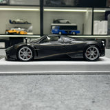 FuelMe Pagani 2016 Huayra Dinastia Baxia Black 1:18 – keräilyhartsimalli hartsi