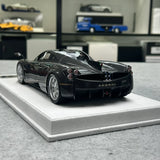 FuelMe Pagani 2016 Huayra Dinastia Baxia Black 1:18 – keräilyhartsimalli hartsi