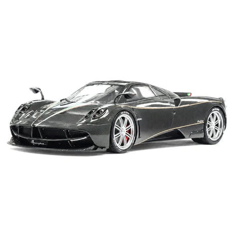FuelMe Pagani 2016 Huayra Dinastia Baxia Black 1:18 – راتنج نموذجي قابل للجمع