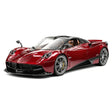 FuelMe Pagani 2016 Huayra Dinastia Baxia Red 1:18 – Resina modello in resina collezionabile