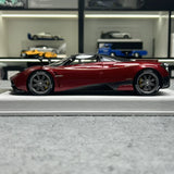 FuelMe Pagani 2016 Huayra Dinastia Baxia Red 1:18 – Resina modello in resina collezionabile