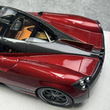 FuelMe Pagani 2016 Huayra Dinastia Baxia Red 1:18 – Resina modello in resina collezionabile