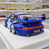 [FuelMe] 1:18 Porsche 1995 993 RWB Hong Kong modelauto Hars