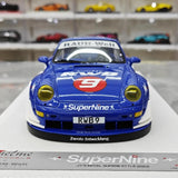 [FuelMe] 1:18 Porsche 1995 993 RWB SuperNine Model Car Resin