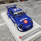 [FuelMe] 1:18 Porsche 1995 993 RWB SuperNine Model Car Resin