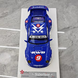 [FuelMe] 1:18 Porsche 1995 993 RWB SuperNine Model Car Resin