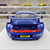 [FuelMe] 1:18 Porsche 1995 993 RWB SuperNine Model Car Resin