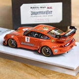 [FuelMe] 1:43 Porsche 1995 911 993 RWB Jagermeister Model Car Resin