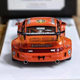 [FuelMe] 1:43 Porsche 1995 911 993 RWB Jagermeister Model Car Resin