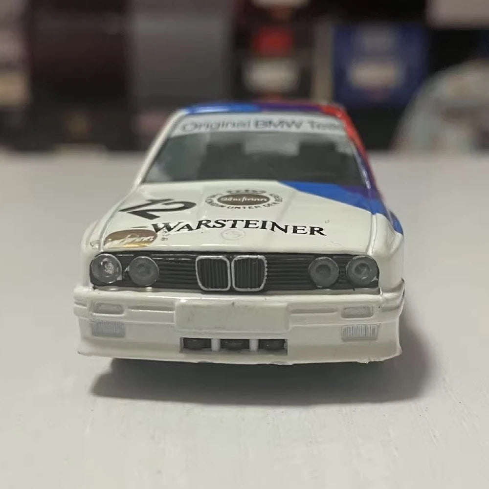 [GAMA] 1:43 BMW 1992 E30 M3 DTM Warsteiner #12 Model Car Die-Cast