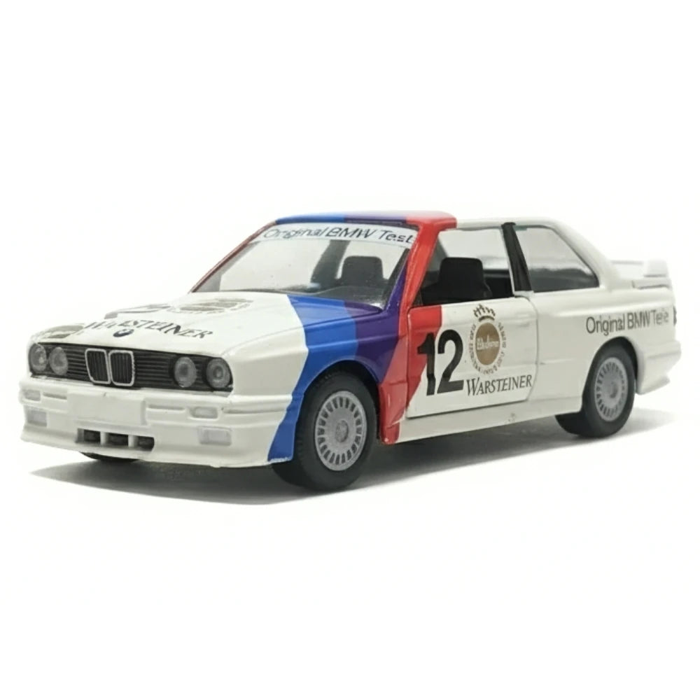 [GAMA] 1:43 BMW 1992 E30 M3 DTM Warsteiner #12 Model Car Die-Cast