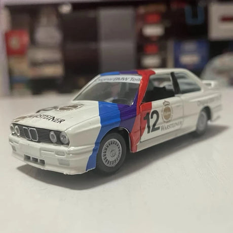 [GAMA] 1:43 BMW 1992 E30 M3 DTM Warsteiner #12 Model Car Die-Cast