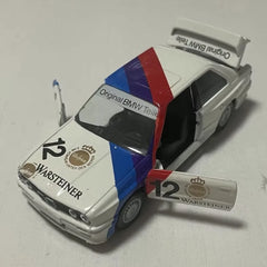[GAMA] 1:43 BMW 1992 E30 M3 DTM Warsteiner #12 Model Car Die-Cast